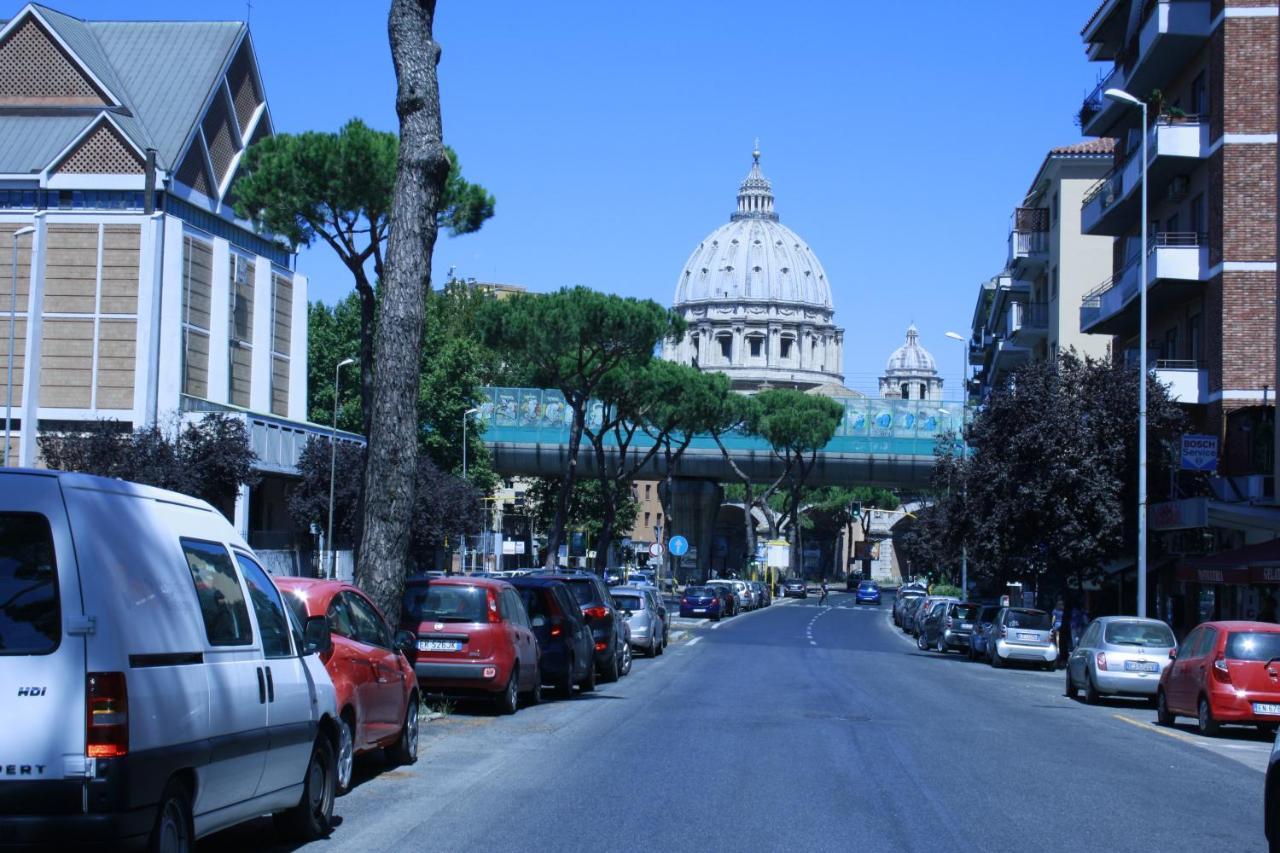 Vatican Luxury Home روما المظهر الخارجي الصورة