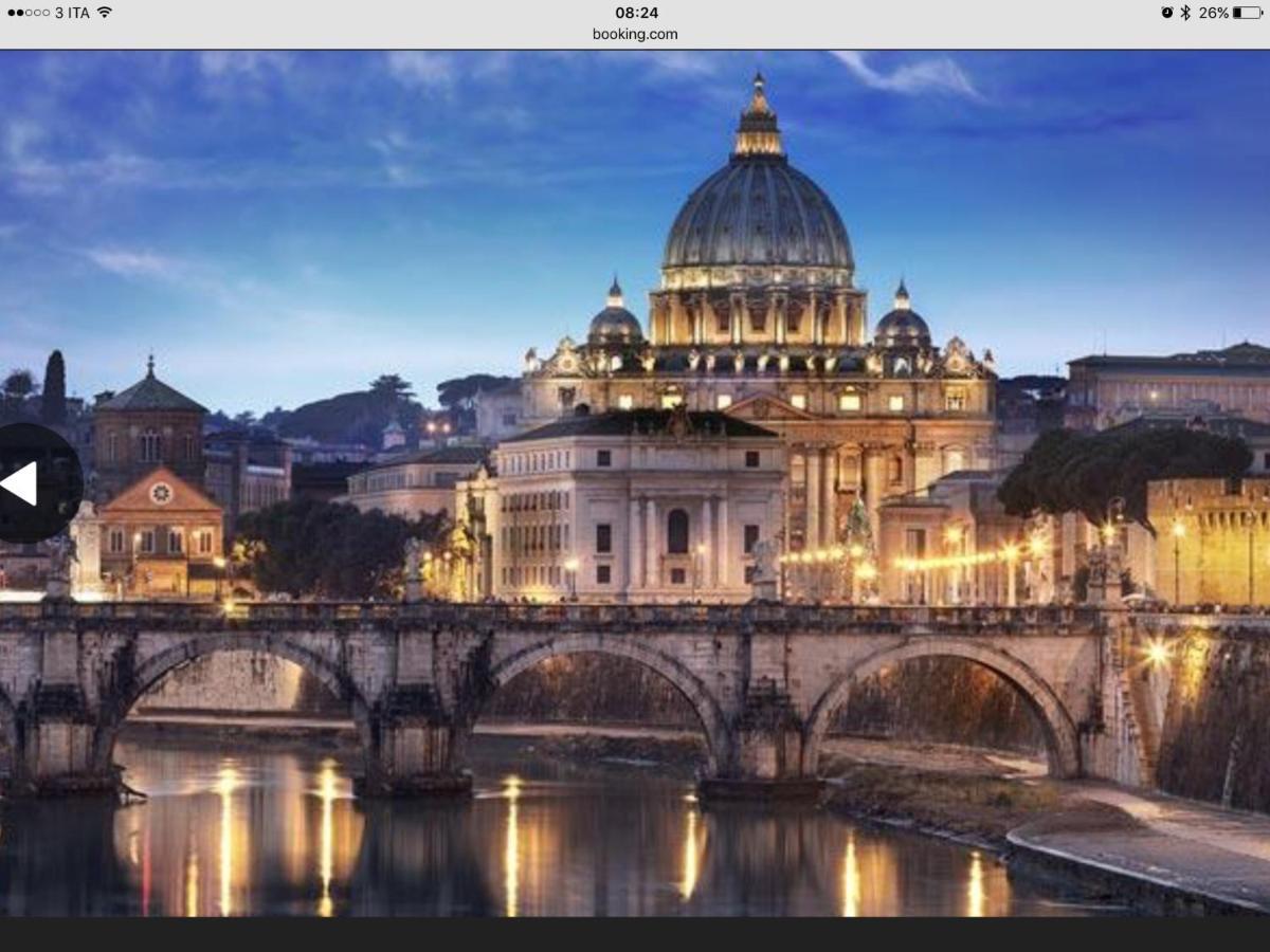 Vatican Luxury Home روما المظهر الخارجي الصورة