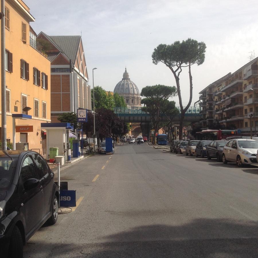 Vatican Luxury Home روما المظهر الخارجي الصورة